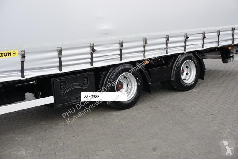 شاحنة مقطورة DAF / XF / 480 / ACC / EURO 6 /...