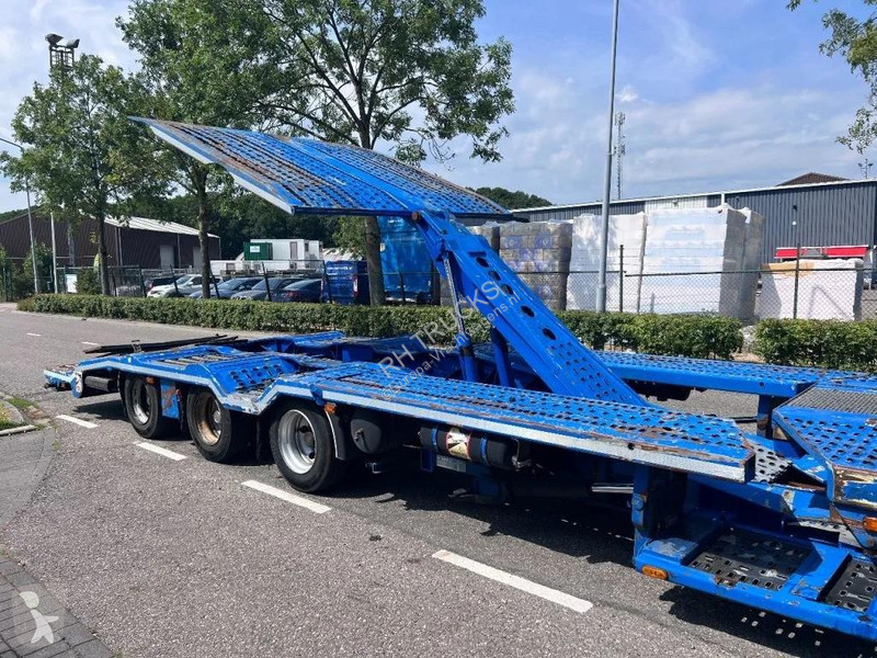 شاحنة Iveco 460 6X2 EURO 6 + GS MEPPEL -...