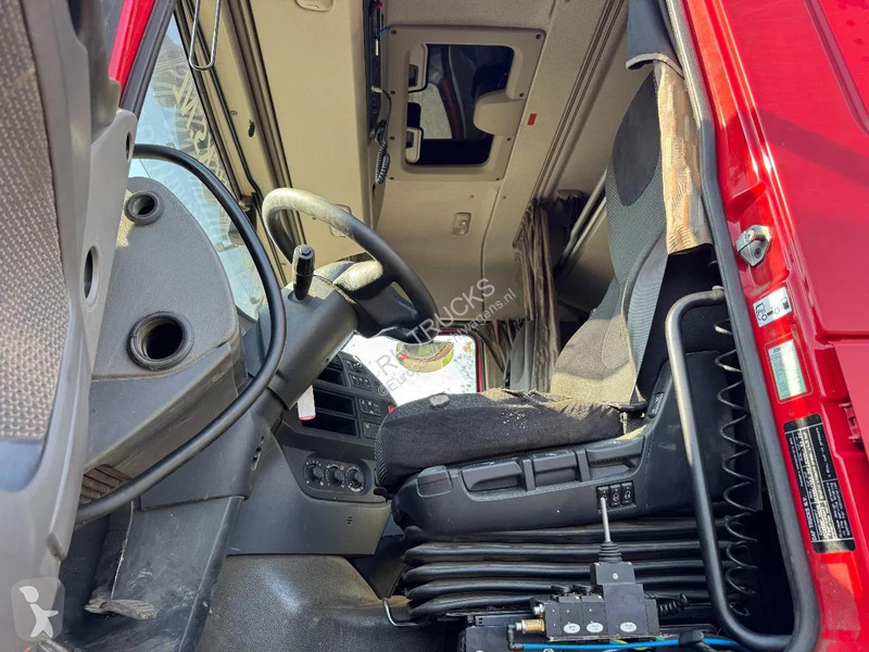 شاحنة DAF 6X2 EURO 6 VDL HOOK 20T