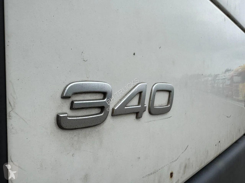 شاحنة Volvo FM 340 4X2 EURO 3 PALFINGER PK16000...