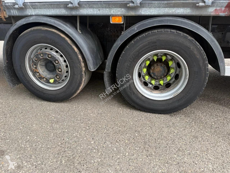 شاحنة Volvo 300 6X2 EURO 5 - PALFINGER PK15002...