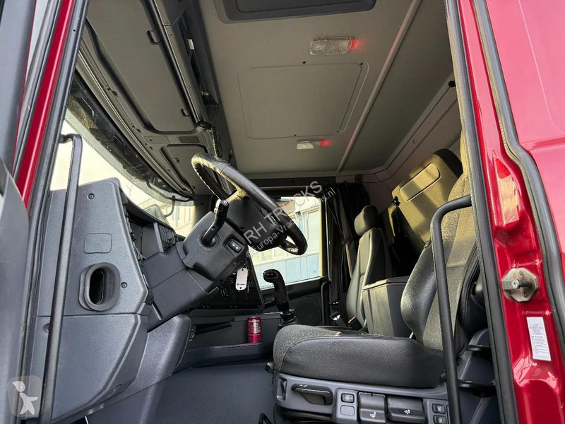 شاحنة Scania G370 4X4 EURO 6 - PAFINGER PK9002...