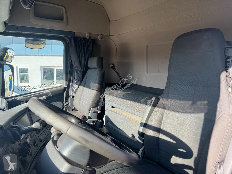 شاحنة Scania G440 8X2 EURO 6 HMF 8520 + REMOTE...