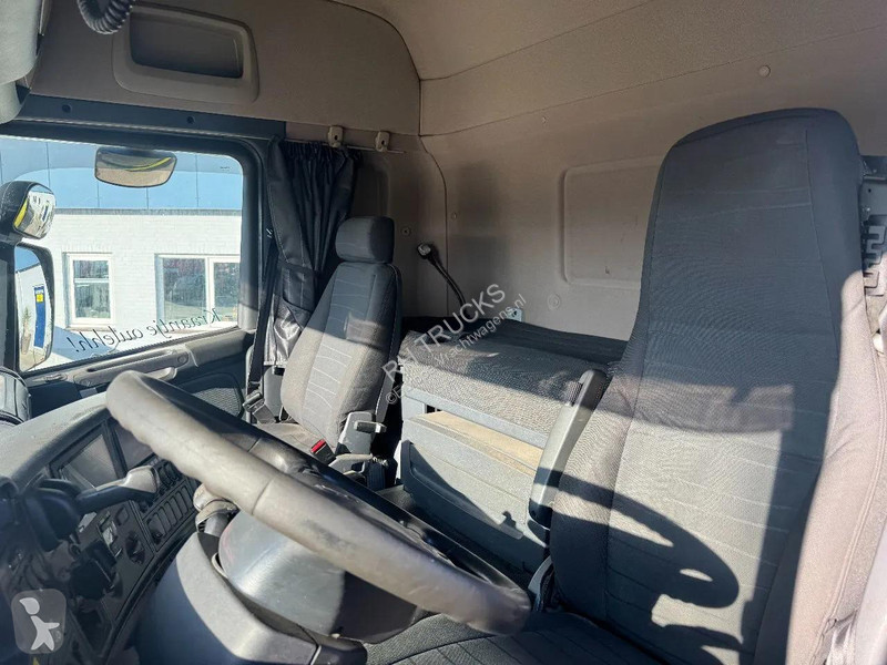 شاحنة Scania G440 8X2 EURO 6 HMF 8520 + REMOTE...