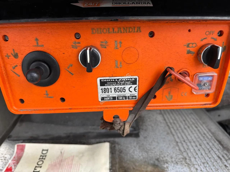 شاحنة Volvo 330, EURO 6, TUV TILL O3-2027