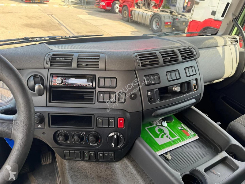 شاحنة DAF 440 6X4 EURO 6 + HIAB 422EP-5 HIPTO +...