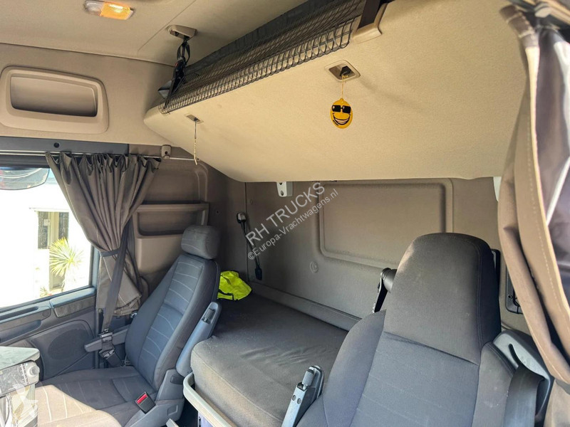 شاحنة Scania R450 6X2 EURO 6 - HIAB 211 E-5