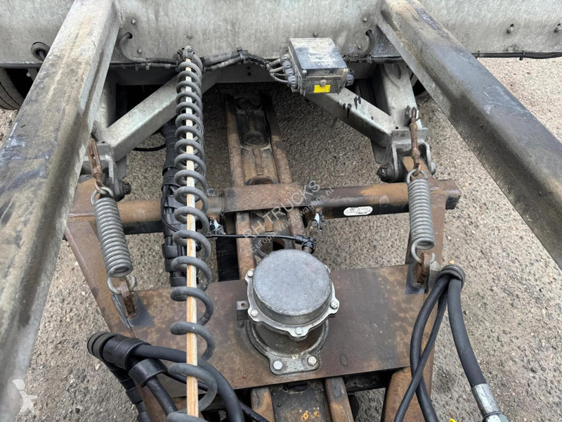 شاحنة Scania R540 4X2 EURO 6 - 1 METER...