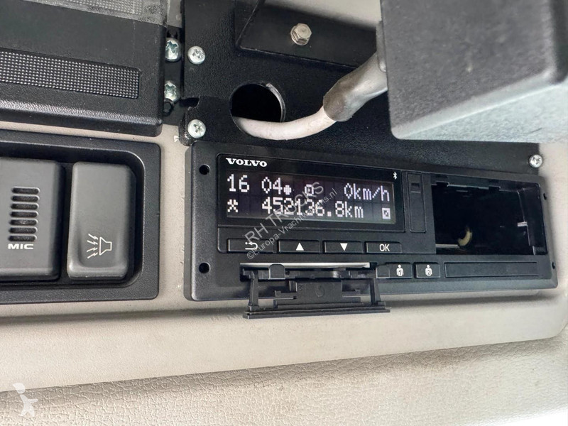 شاحنة Volvo 240 4X2 EURO 6 KOELWAGEN