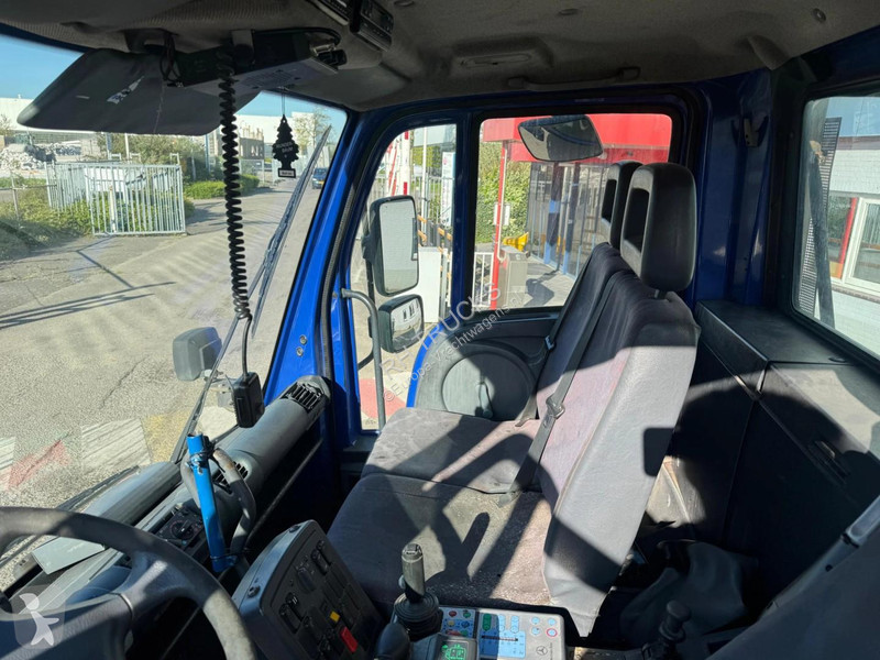 Camion Unimog 405/10 4X4  KIPPER