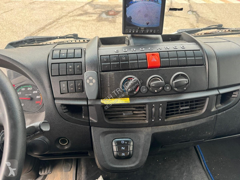 شاحنة Iveco EUROCARGO 120 4X2 EURO 6