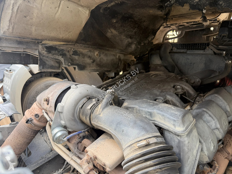 شاحنة Mercedes 2544 V6 6X2 MP3 Retarder Tipper...