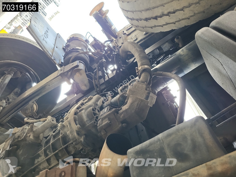 شاحنة Iveco 160E220 4X2 HYVA V911 3S Crane Kran...