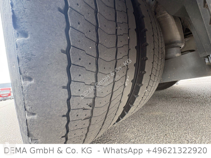 شاحنة Mercedes 2545*Palfinger 21.001*Retarder*