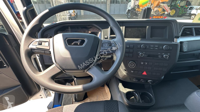 شاحنة MAN TGM 18.290 4x4