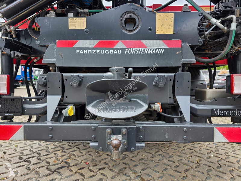 شاحنة Mercedes 1522 / Mit Fernbedienung / HIAB...