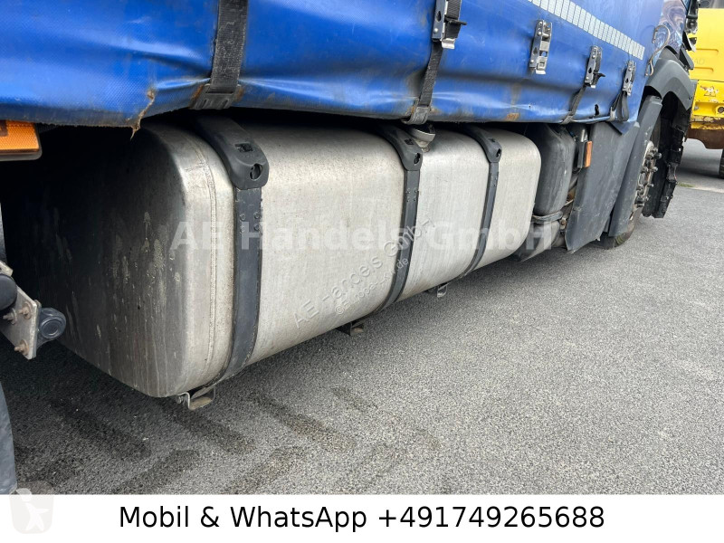 شاحنة Scania S450 Highline  Jumbo...
