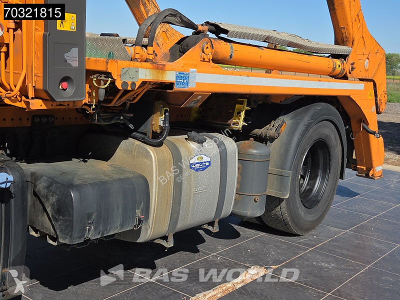 Lastbil DAF 340 4X2 Meiller AK12MTG...