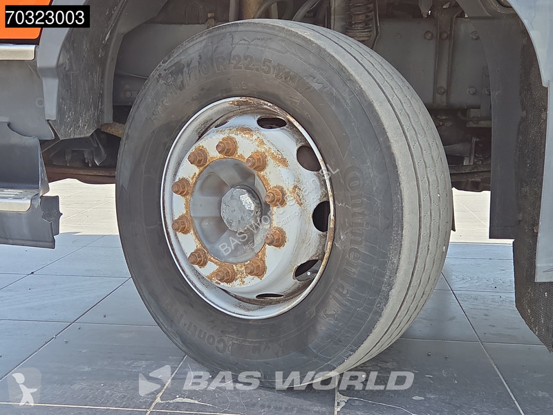 شاحنة Volvo 300 4X2 6,50m Entre Ejes Euro 6...