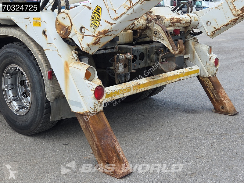شاحنة Mercedes 2533 6X2 Meiller AK 16 MT...
