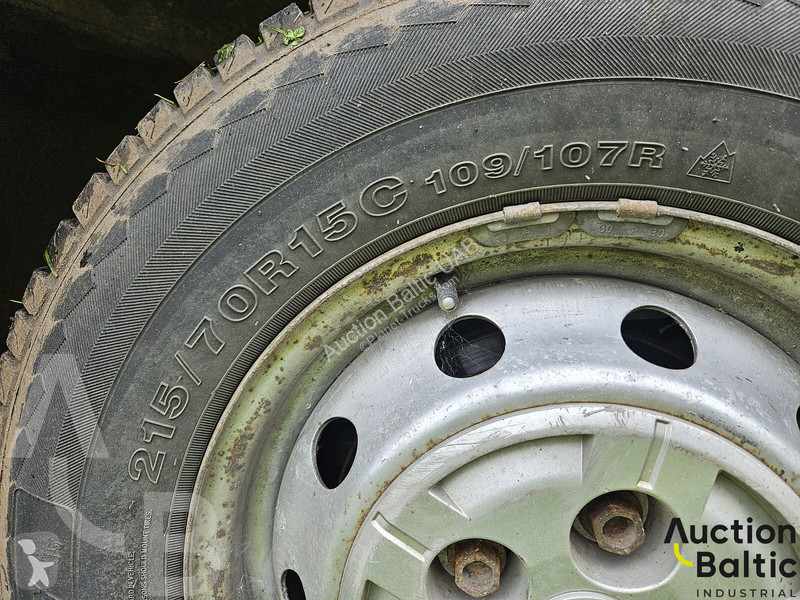Furgoneta Peugeot