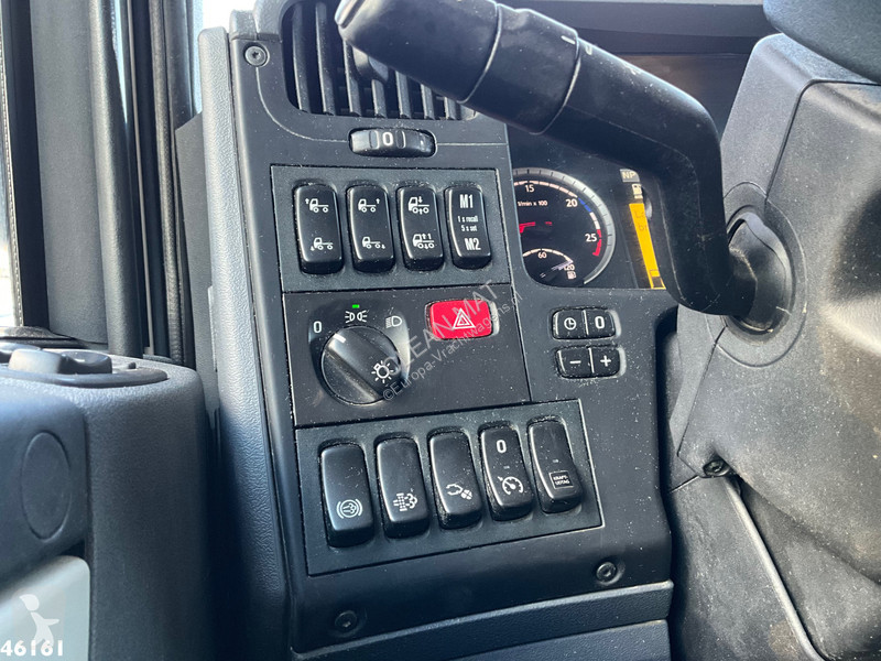 Camion Scania P 450 8x4 Euro 6 Hvidtved arsen...