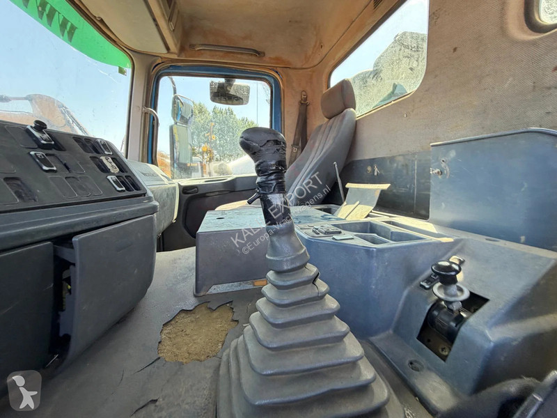 شاحنة Mercedes 4140 Kipper - 8x4 - Big Axles -...