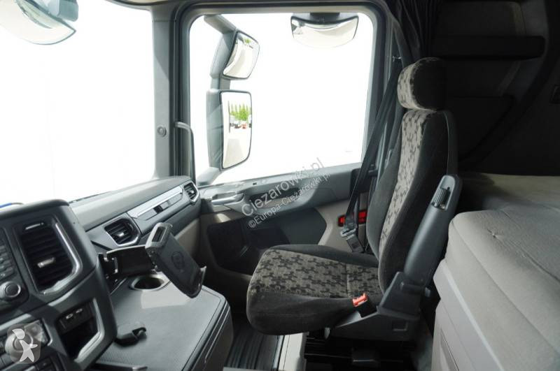 شاحنة Scania