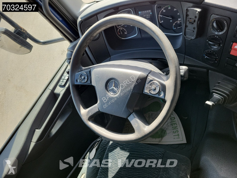 Mercedes 1524 4X2 Thermo King T-600R 1500kg...