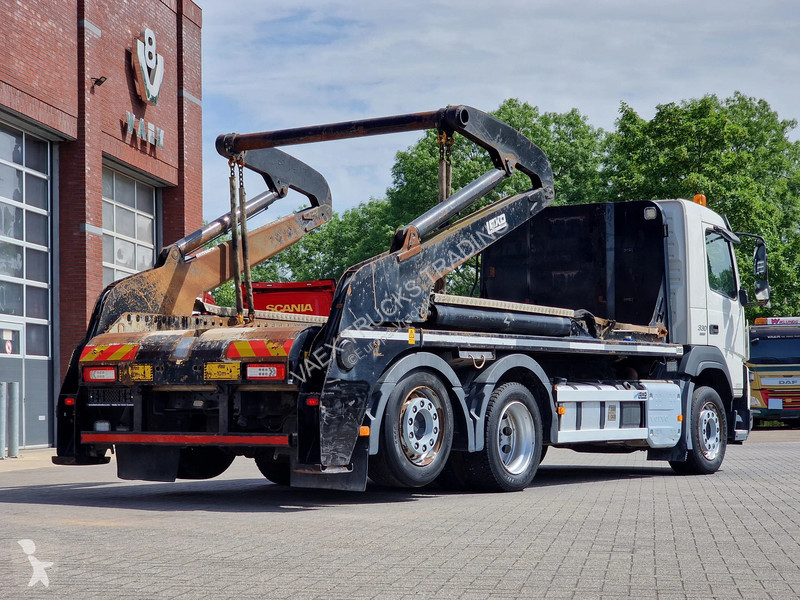شاحنة Volvo 330 6x2*4 - Skiploader Laxo - Euro...
