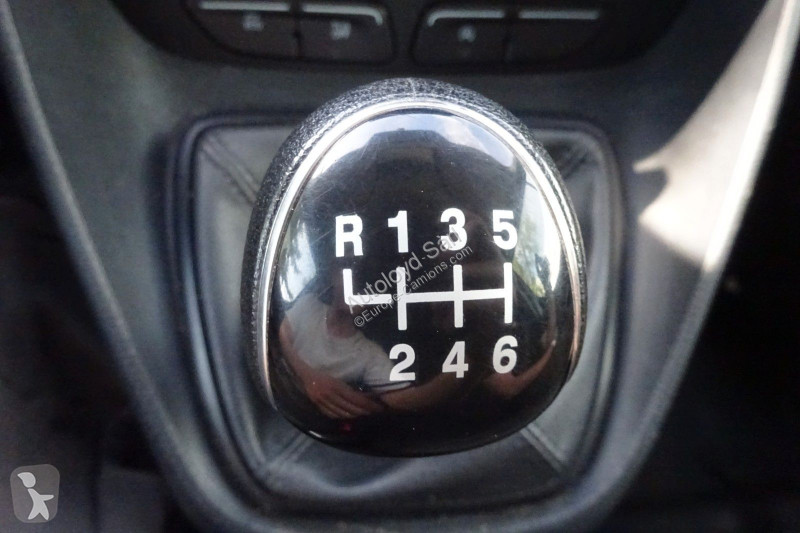 عربة نفعية Ford TRANSIT CONNECT 1,0 I 100...