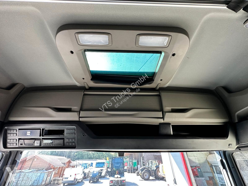 شاحنة MAN TG3 6x2-4 LL 3.Stock CUPPERS...
