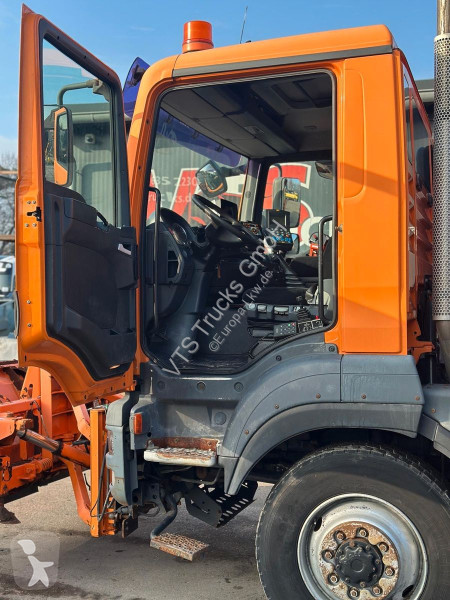 شاحنة MAN 13.250 4x4 BL MEILLER /MKG...