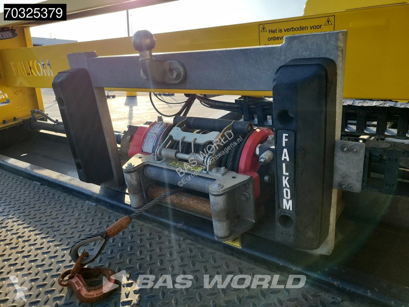 شاحنة DAF 230  4X2 NL-truck APK Falkom FAS 5000...