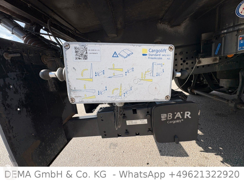 شاحنة Mercedes 2543*Retarder*Lenk+Lift*Getränke...