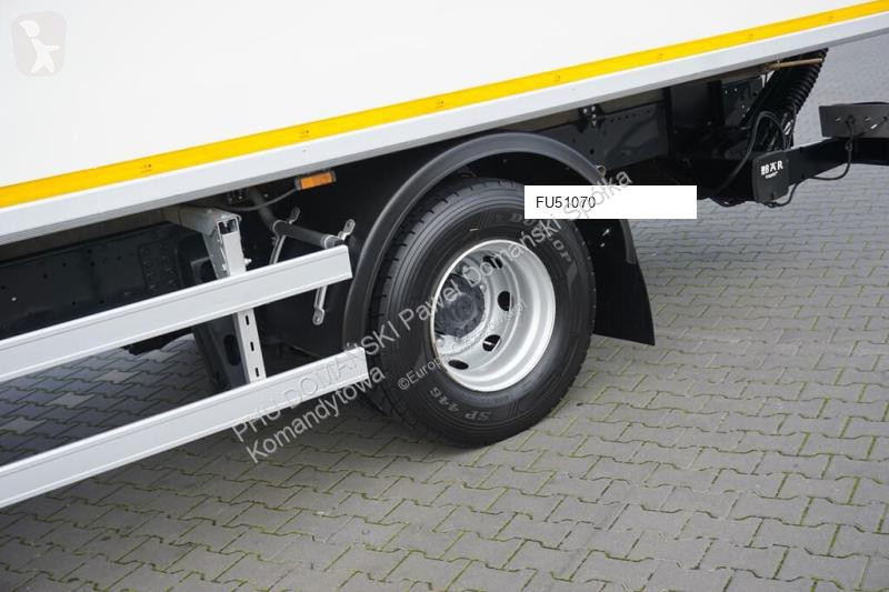 شاحنة Iveco EUROCARGO / 160-250 / E 6 /...