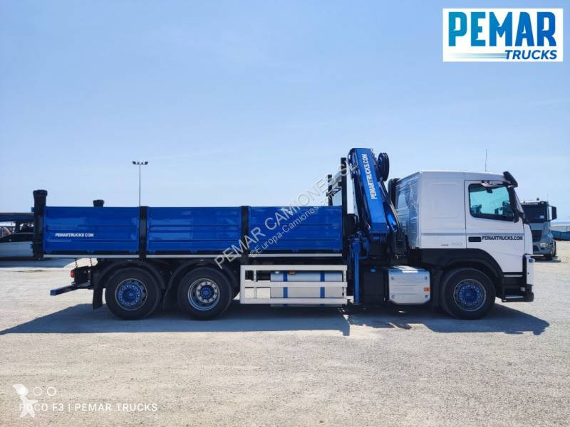 Camion Volvo