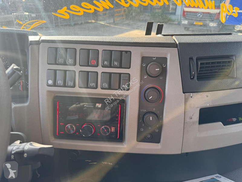 شاحنة Volvo 280 EURO 6 - BOX 7,15M + DHOLLANDIA...