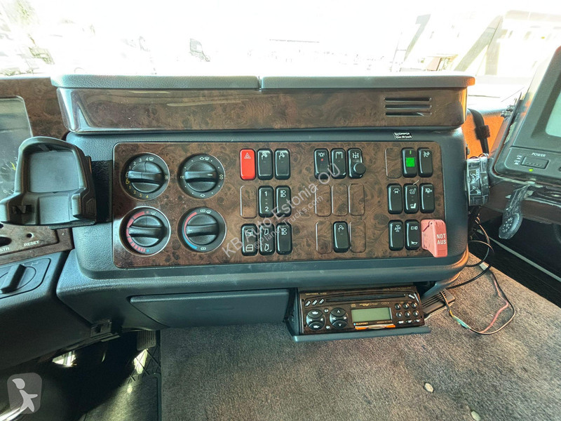 Camion Mercedes 1831 4x2 TANK 11000 l