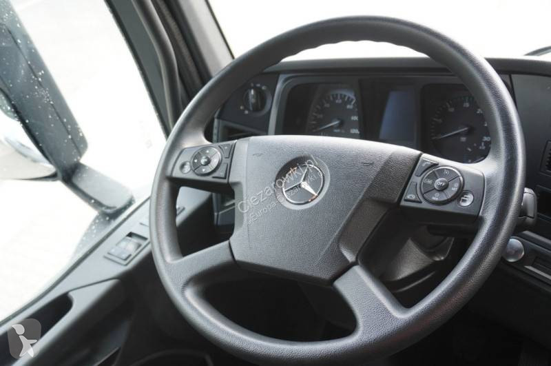 شاحنة Mercedes