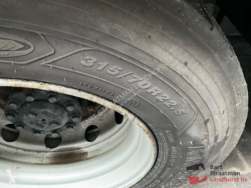 Lastbil DAF AS 75.270 handgeschakelde 6x2...