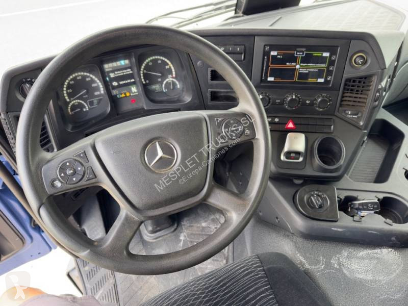 Camión Mercedes