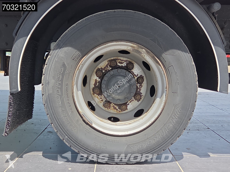 شاحنة Iveco 120E210 4X2 12t Cambio Automático...