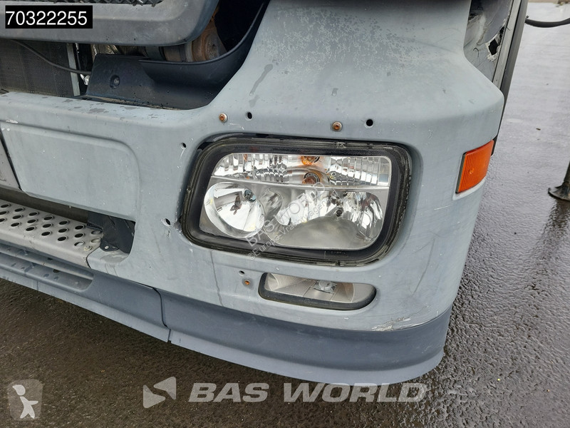 Camion Mercedes 2541 6X2 Jonsered J1142Z80A...