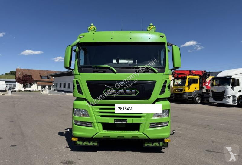 شاحنة MAN TGX 26.500