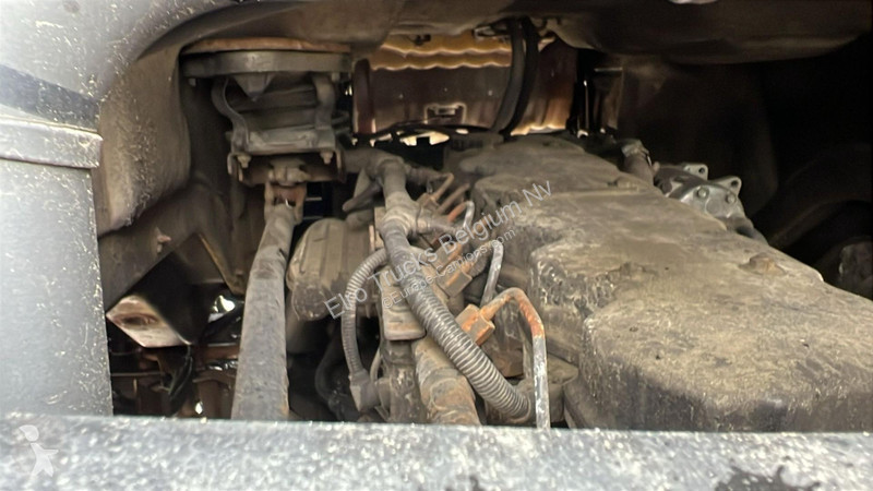 Camión DAF 65220 (EURO 4 / MANUAL GEARBOX /...