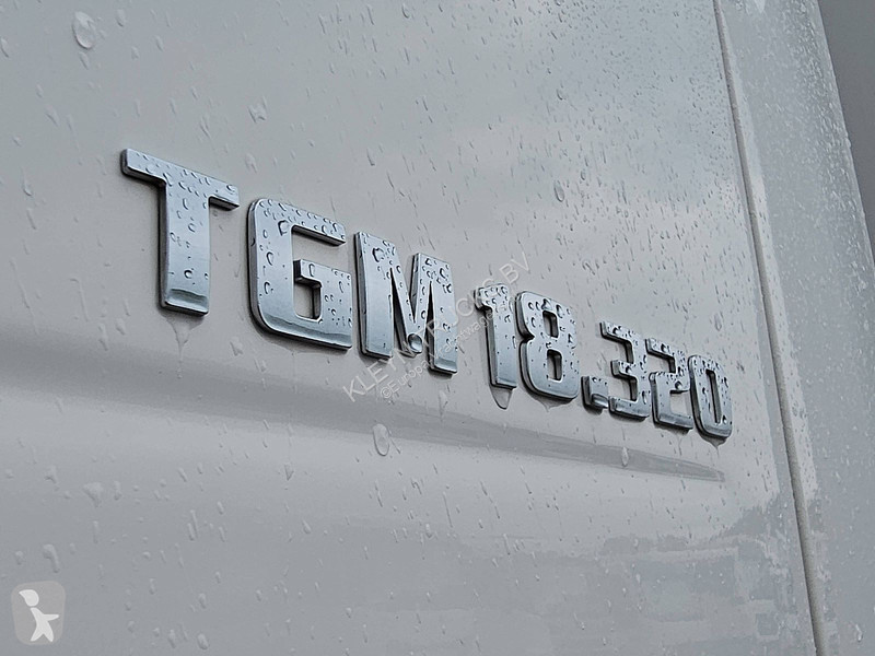 شاحنة MAN TGM
