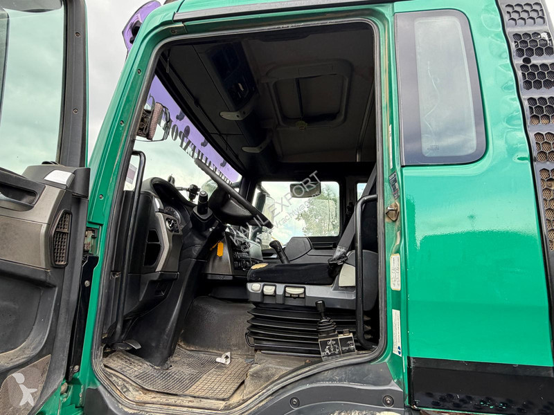 شاحنة MAN TGS Kipper 6x6 Full Steel Suspension...