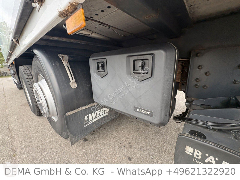 شاحنة Mercedes 2543*Retarder*Lenk+Lift*Getränke...