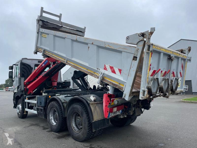 شاحنة Renault  K430 COMFORT